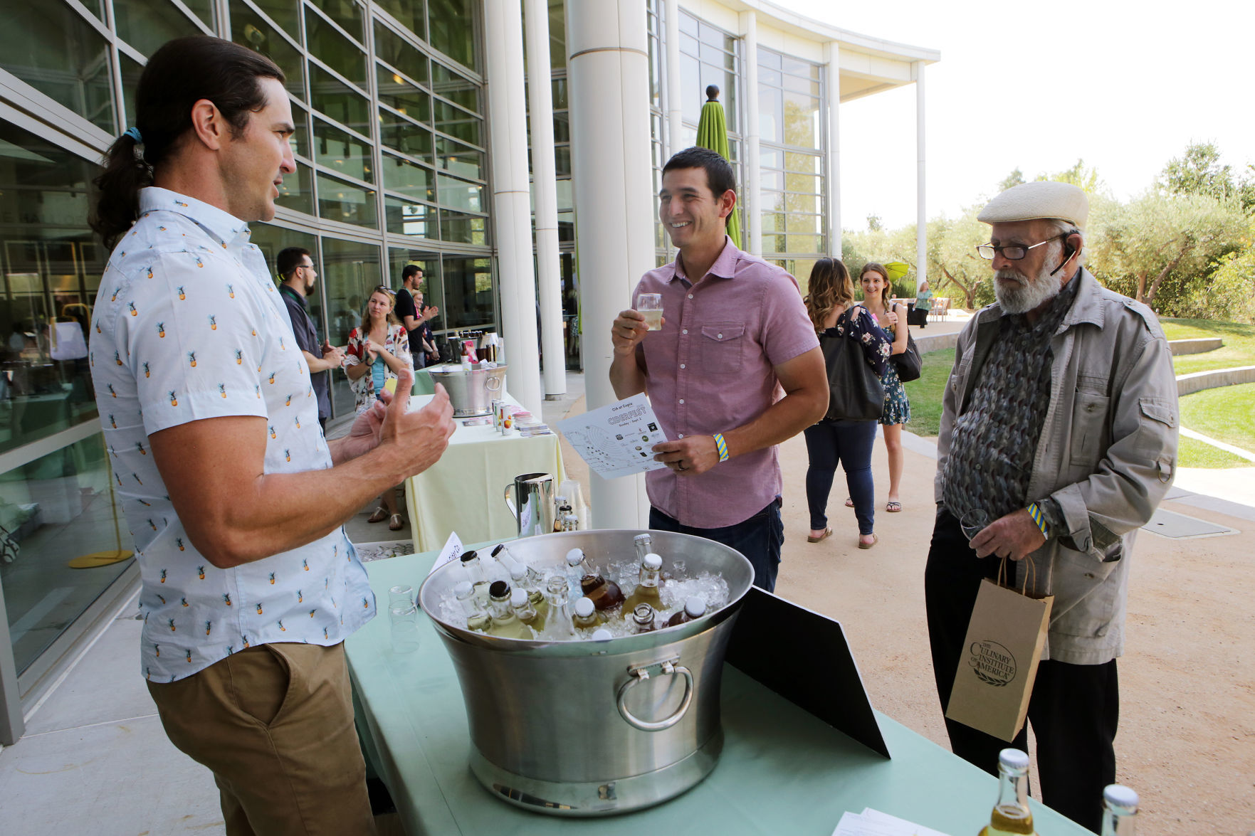 Ciderfest at Copia